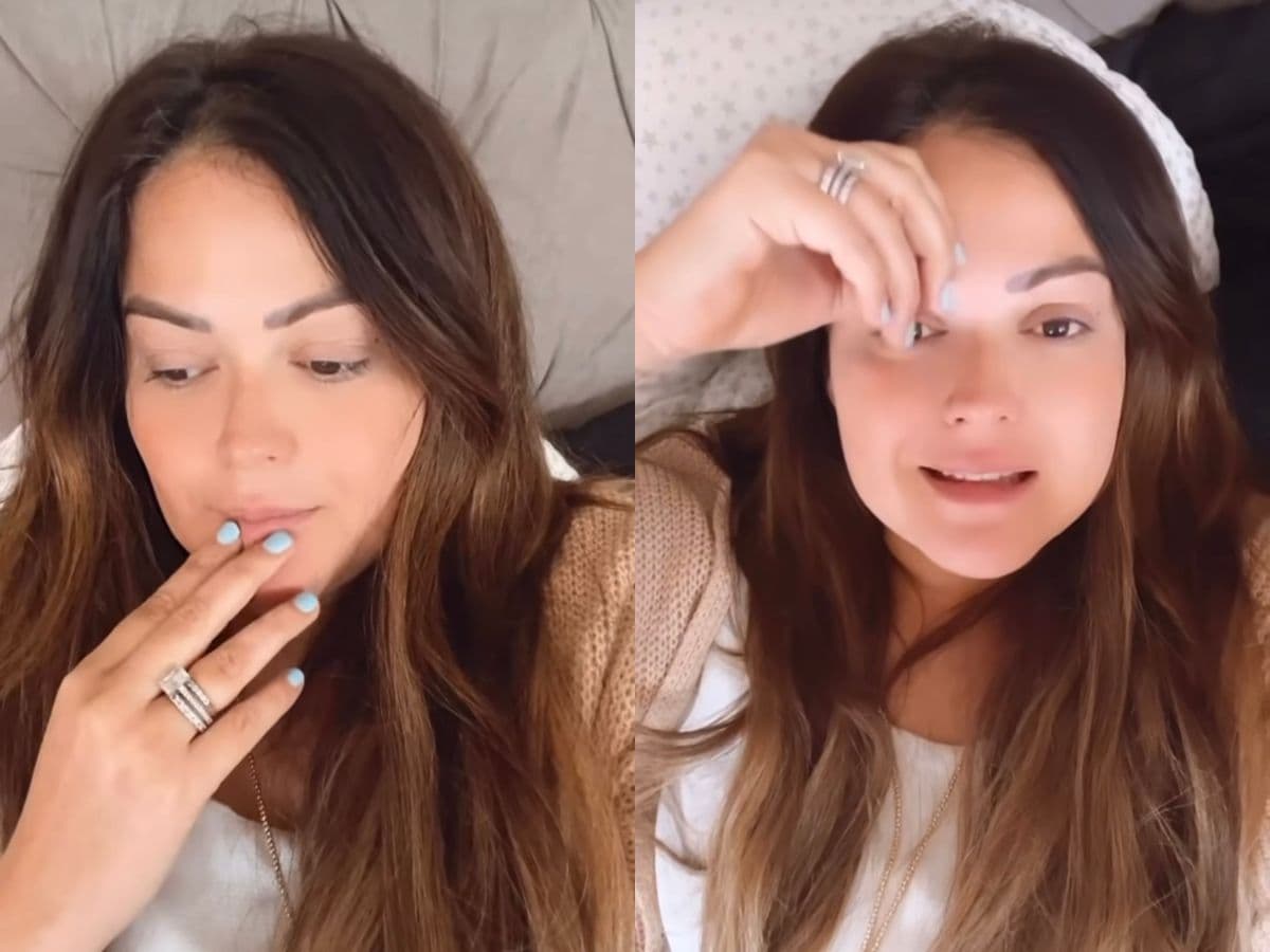 Mariana Echeverría abre su corazón tras pérdida de su bebé.