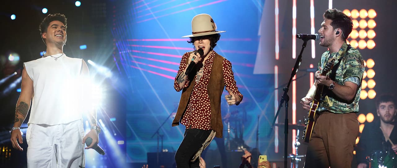¡Conoce a los ganadores de los Premios Telehit 2019!
