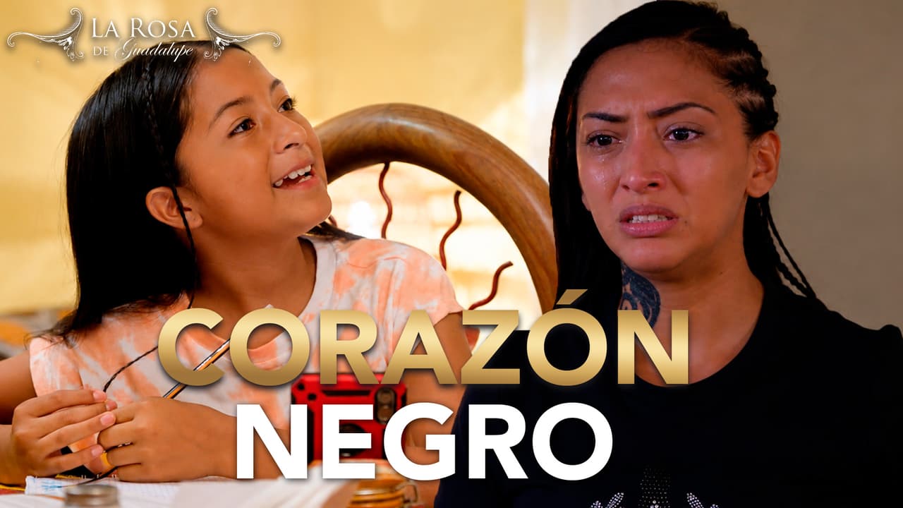 Maricruz tiene un corazón negro porque fue obligada a hacer cosas malas
