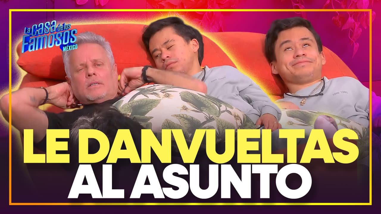 Alexis y Abelito NO se pueden poner de acuerdo con este DILEMA