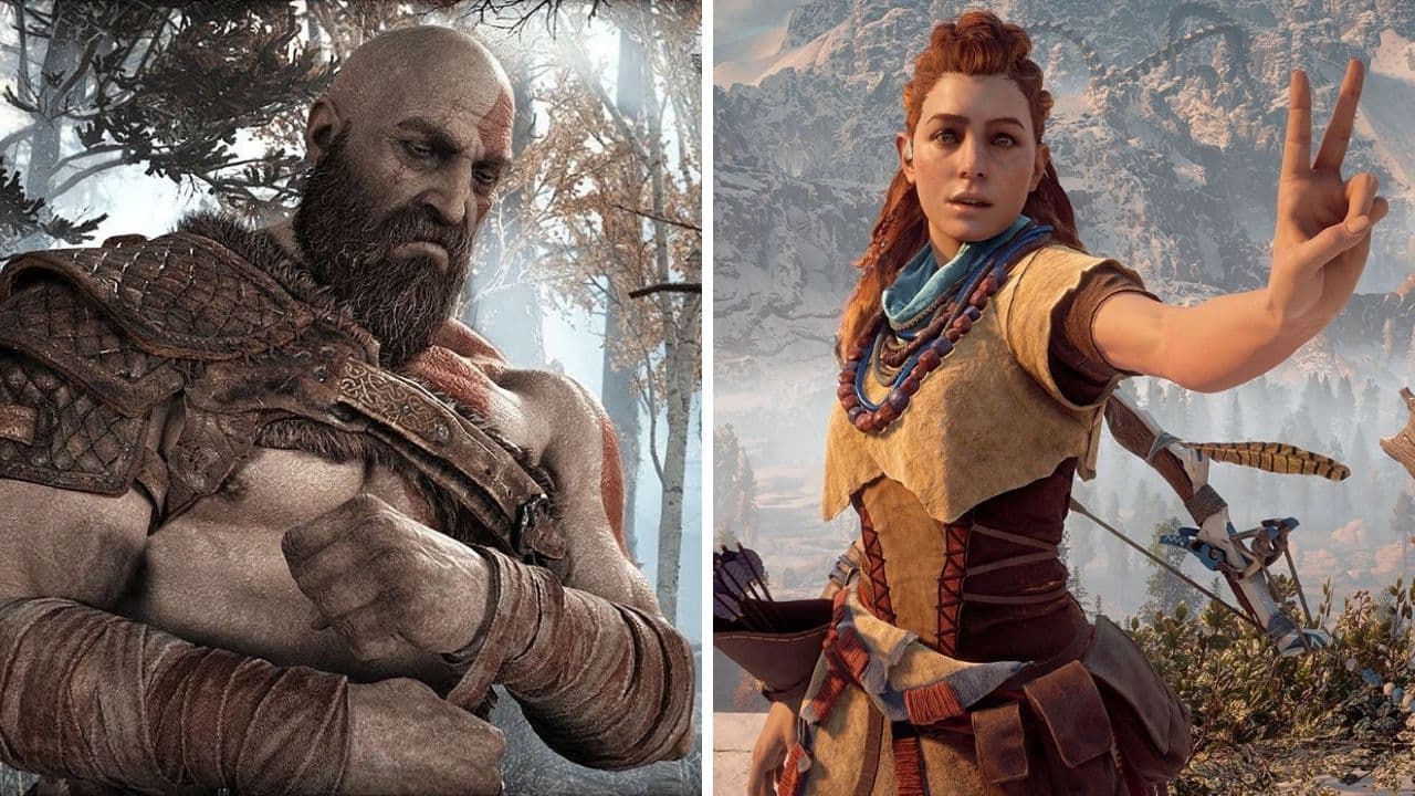 Horizon Zero Dawn y God of War tendrán sus propias series en streaming