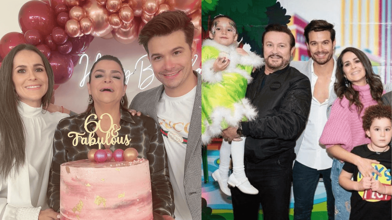 'Genaro' de Doménica Montero tiene una hermana que es actriz de Televisa en la vida real: son idénticos (FOTOS)