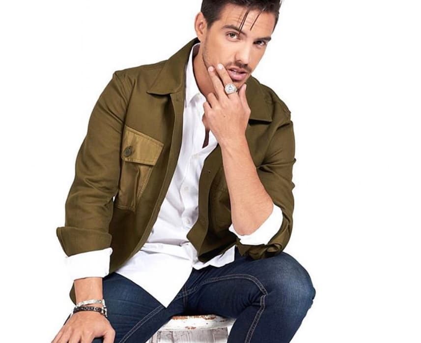 Vadhir Derbez se sincera sobre su contagio de coronavirus: “Me tocó pasarla solo”