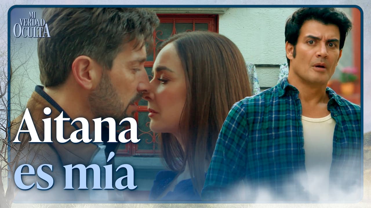 Zacarías descubre que Aitana ama a Luciano