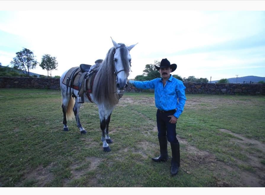 El Chapo de Sinaloa es uno de los intérpretes más populares del género regional mexicano