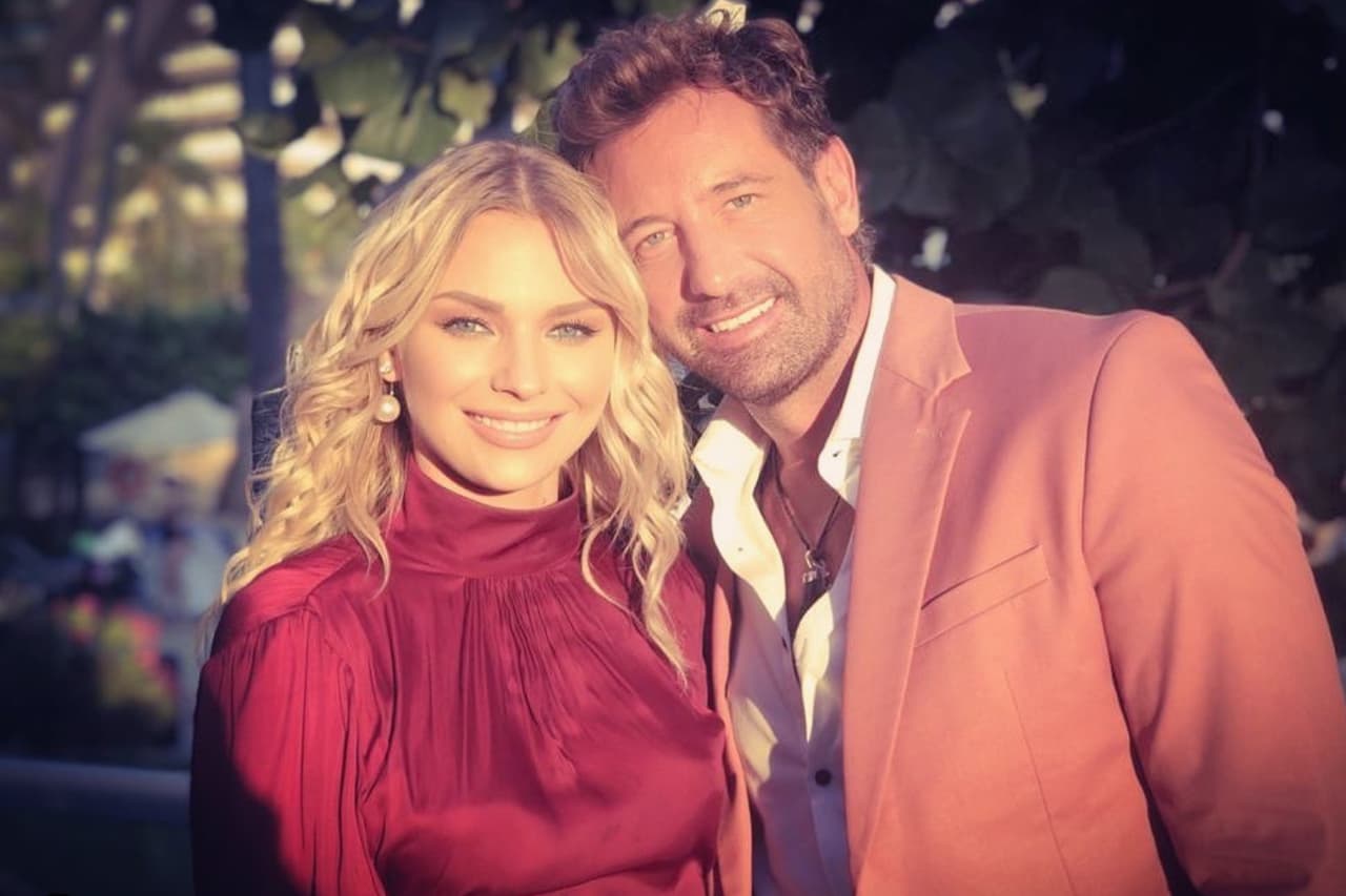 Irina Baeva confiesa cuál es el regalo que quiere para Navidad y tiene que ver con Gabriel Soto