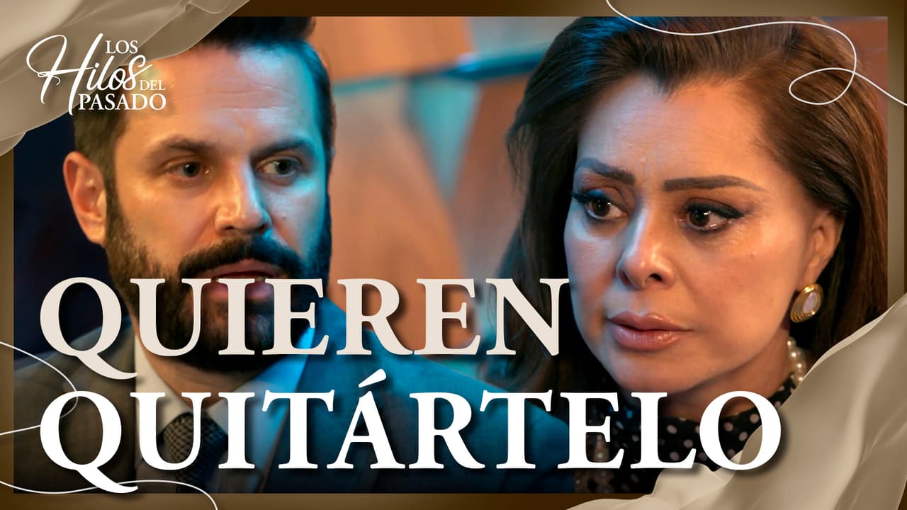 Carolina descubre que le están sonsacando al marido