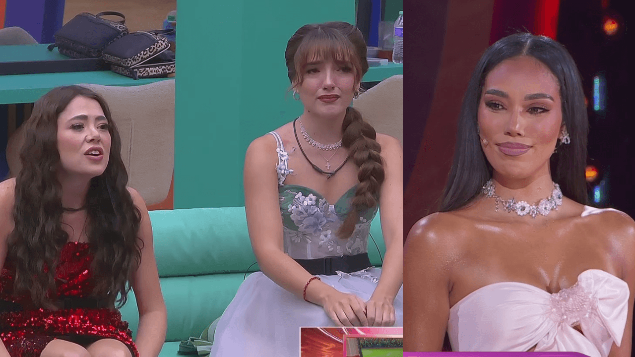 Habitantes lloran por no despedirse de Priscila Valverde tras su eliminación: desconcertados, le mandan mensaje 