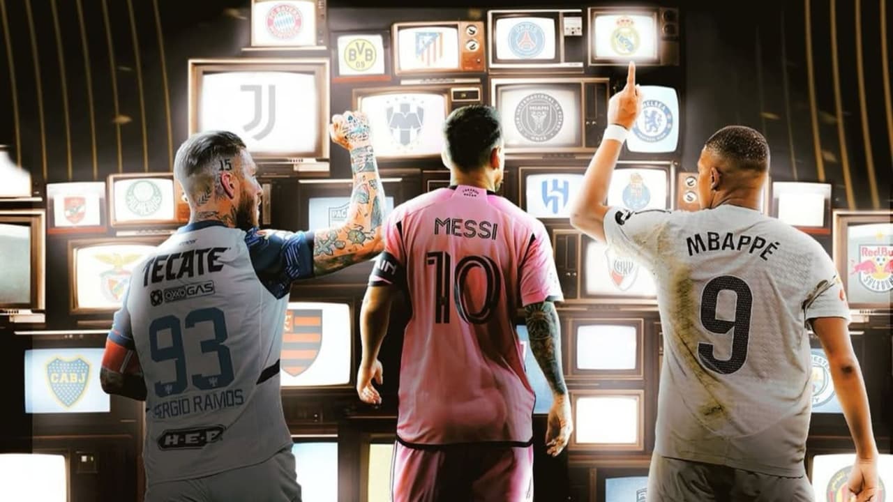 TelevisaUnivision y DAZN crean poderosa fusión para dar una cobertura completa de la Copa Mundial de Clubes y la Copa Oro 2025