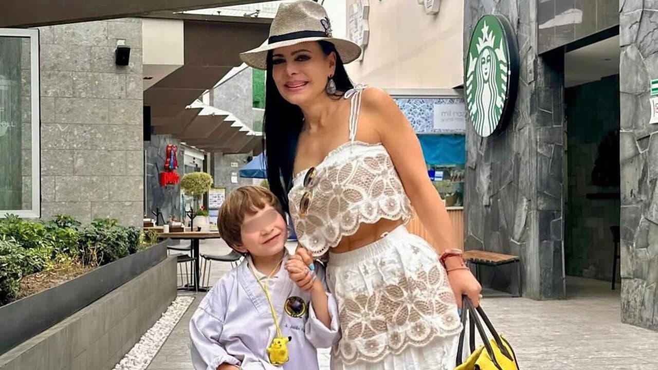 Maribel Guardia niega batalla por la custodia de su nieto y explota contra su abogado: "sus palabras no reflejan en absoluto mi sentir"