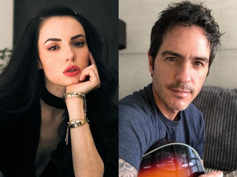 Novia de Mauricio Ochmann rompe el silencio y, por fin, destapa cuándo inició su relación
