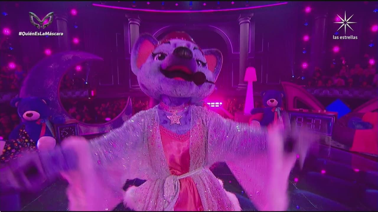 ¿Quién es La Máscara? 2025.