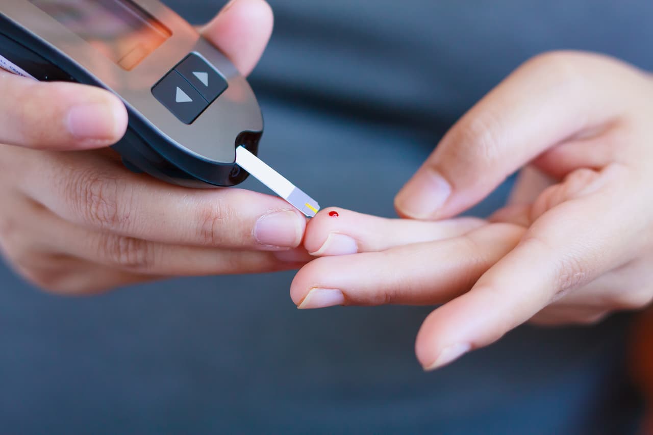 Conoce los síntomas de la diabetes