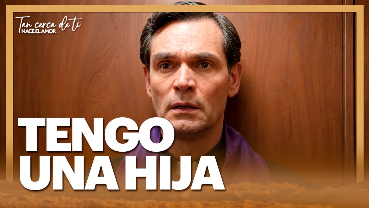 El padre Nicolás descubre que tuvo una hija con Lorena