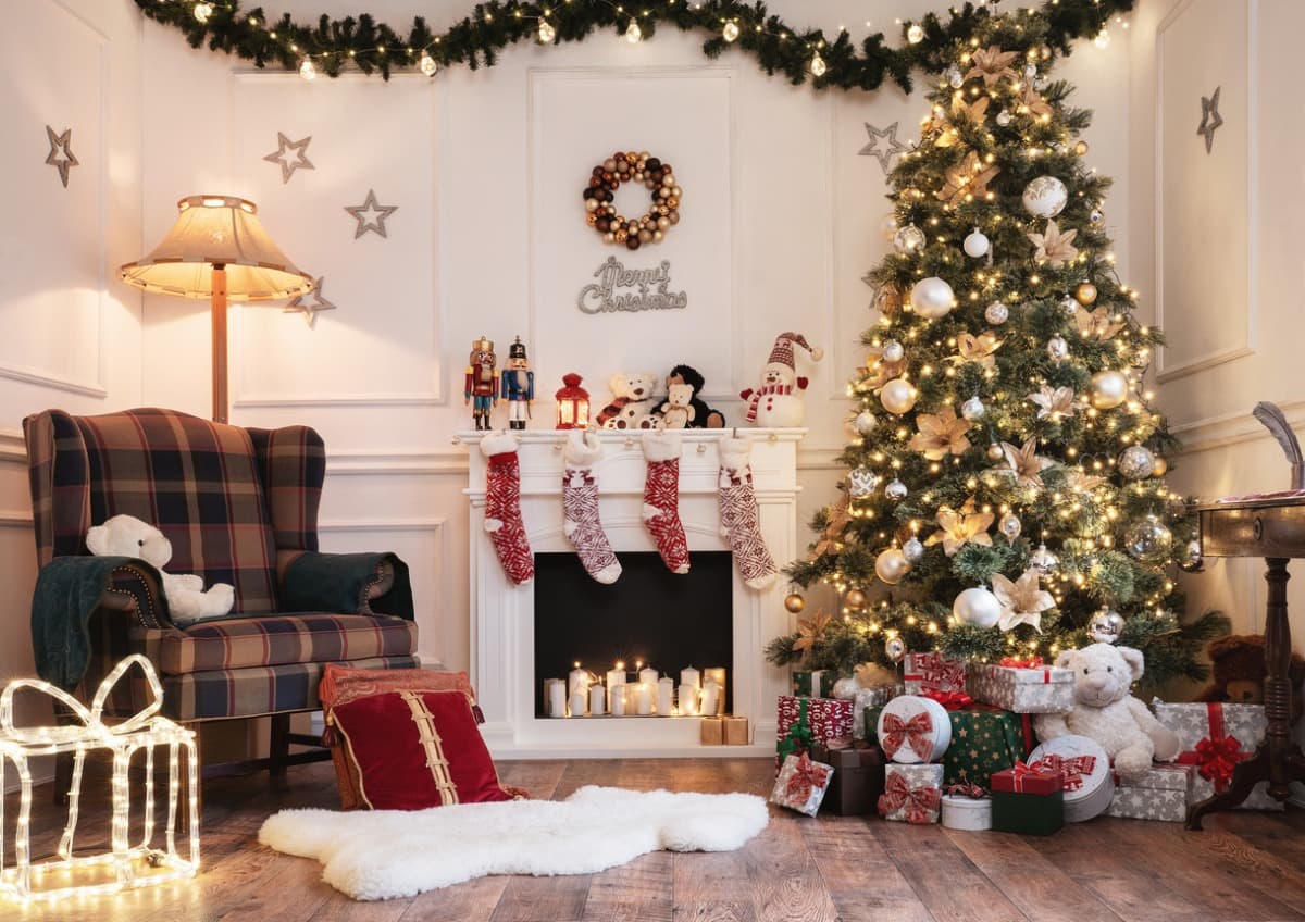 ¿Qué simboliza el árbol de Navidad y todos sus elementos? Te contamos
