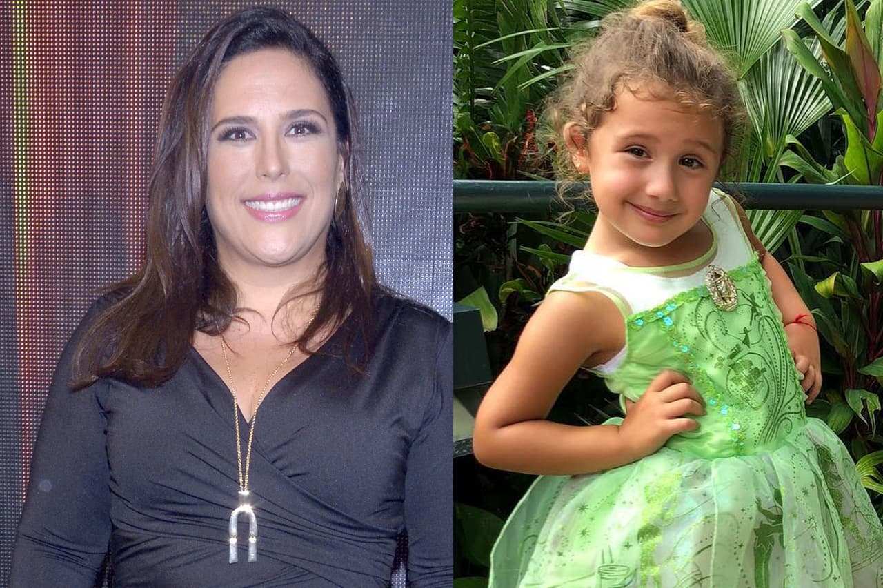 Angélica Vale dedica emotivo mensaje a su hija por su cumpleaños