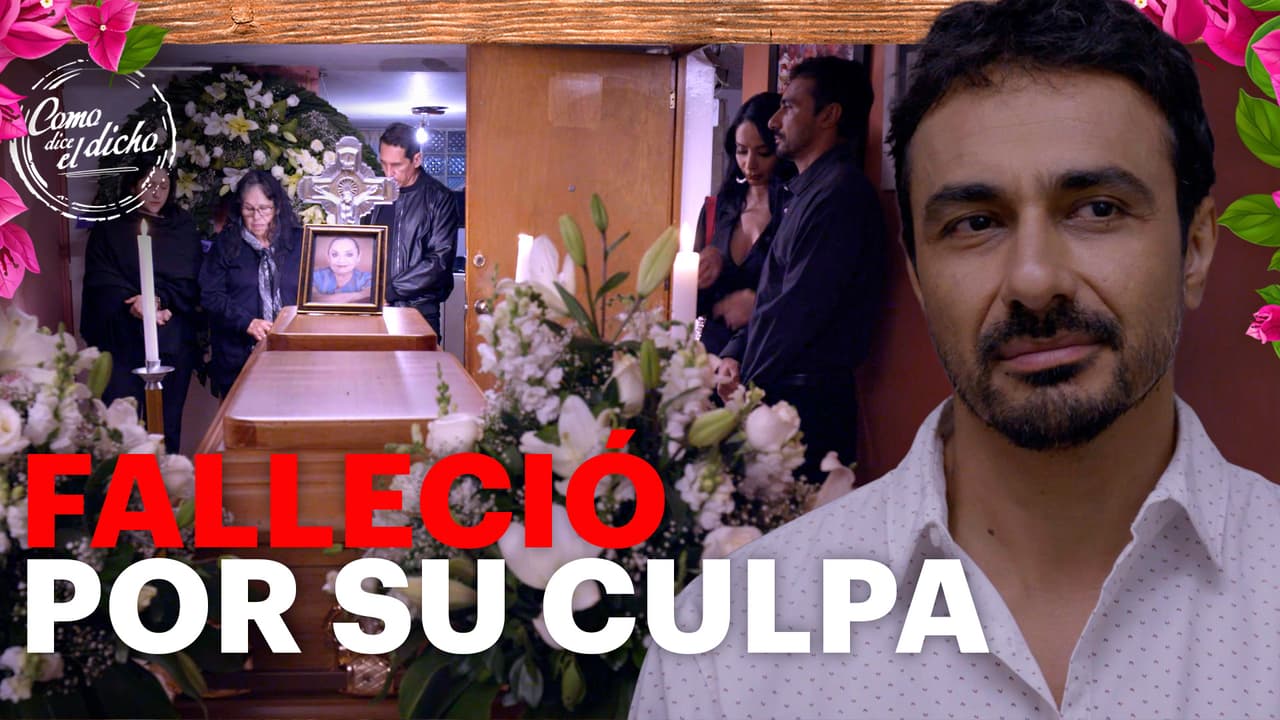 Anselmo fue capaz de intoxicar a su madre para acabar con ella para siempre