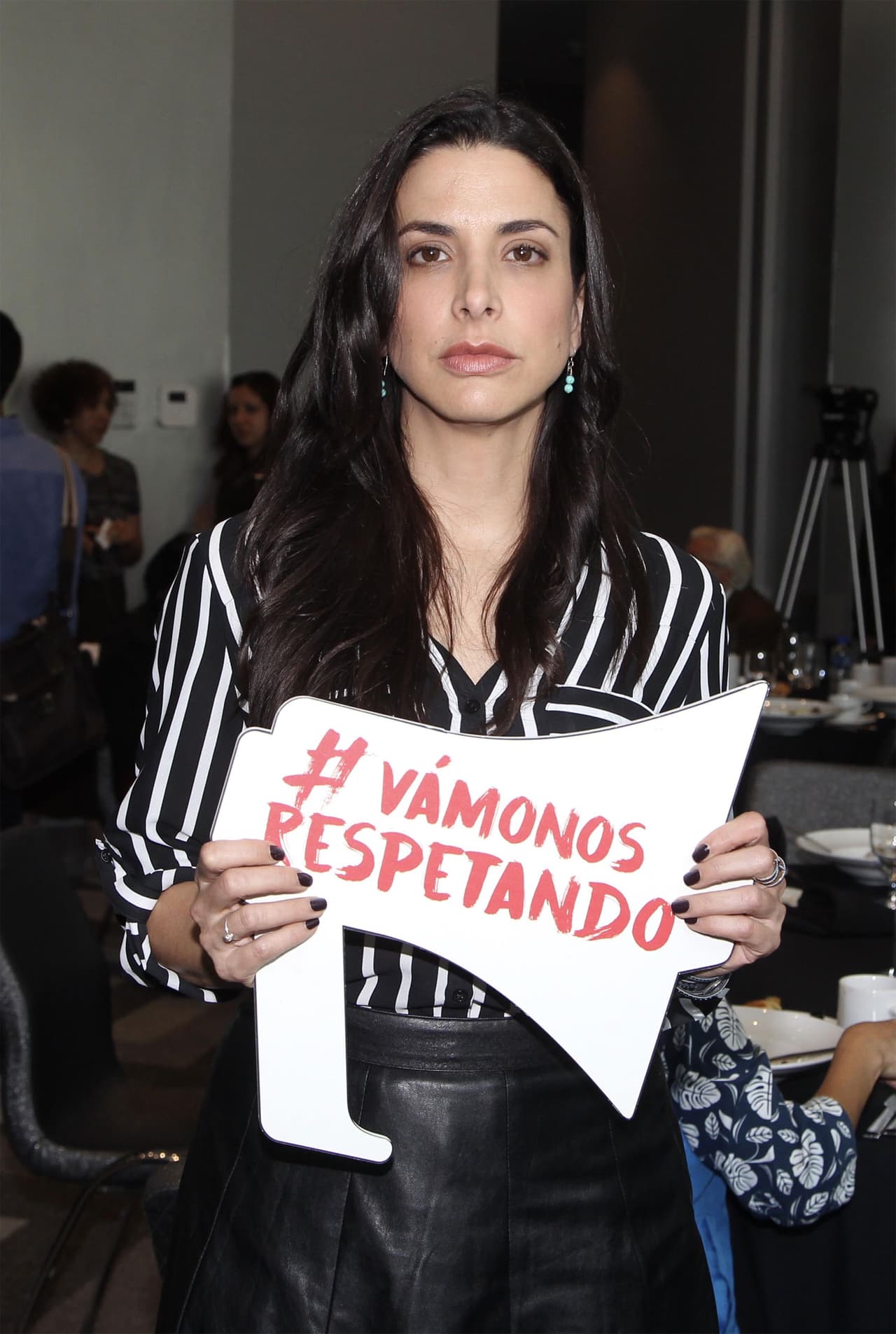 "Vámonos Respetando" estará en parabuses de distintas ciudades a partir del 17 de julio con actividades como foros, pláticas y acciones en redes sociales.