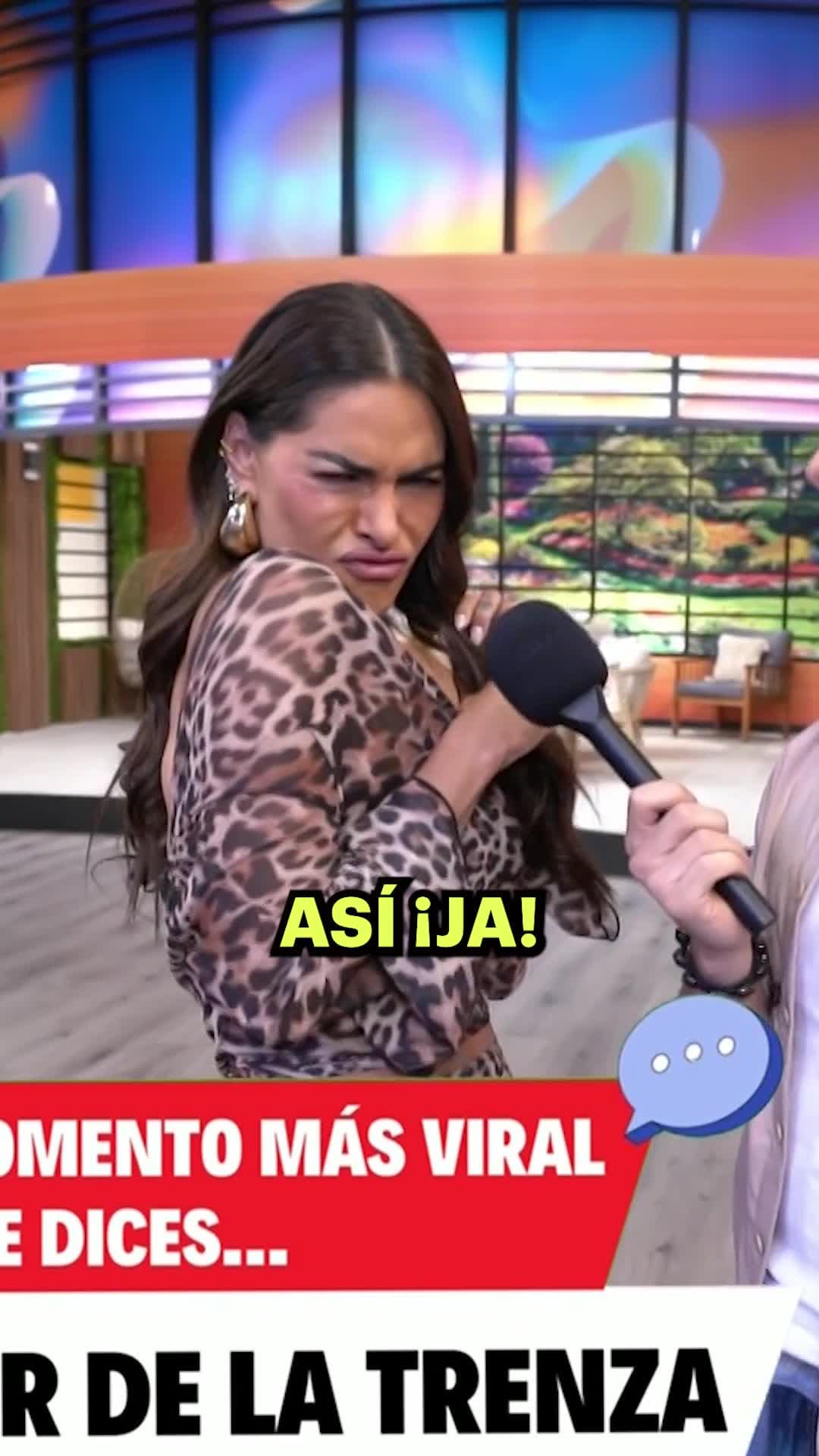Detrás de cámaras del cumpleaños de Wendy Guevara