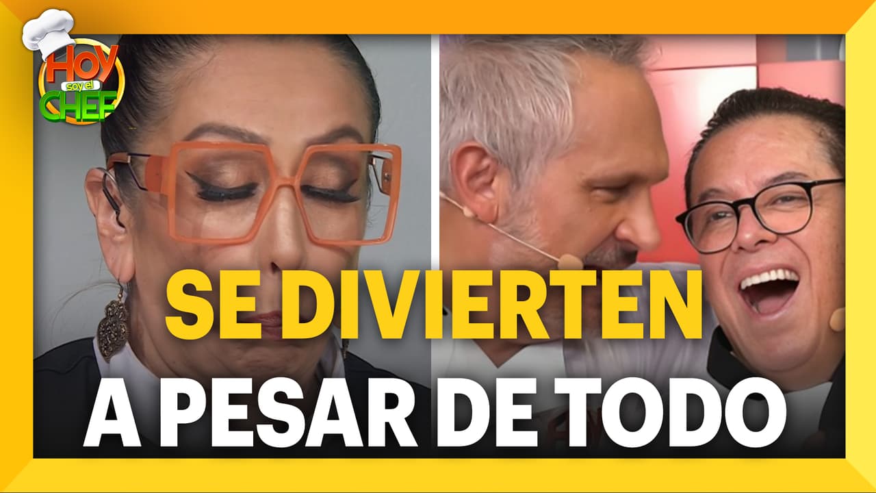 Team Marath no se arrepiente de su chile en nogada