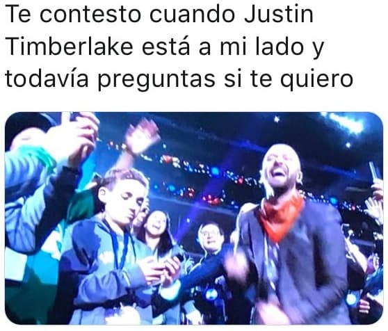 Una verdadera prueba de amor.