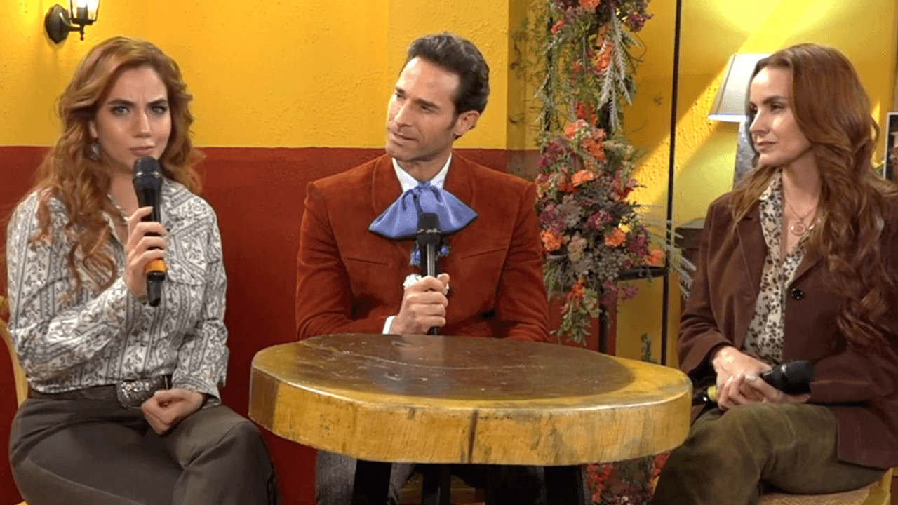 Los actores de “Mi rival” hablan de su mayor desafío