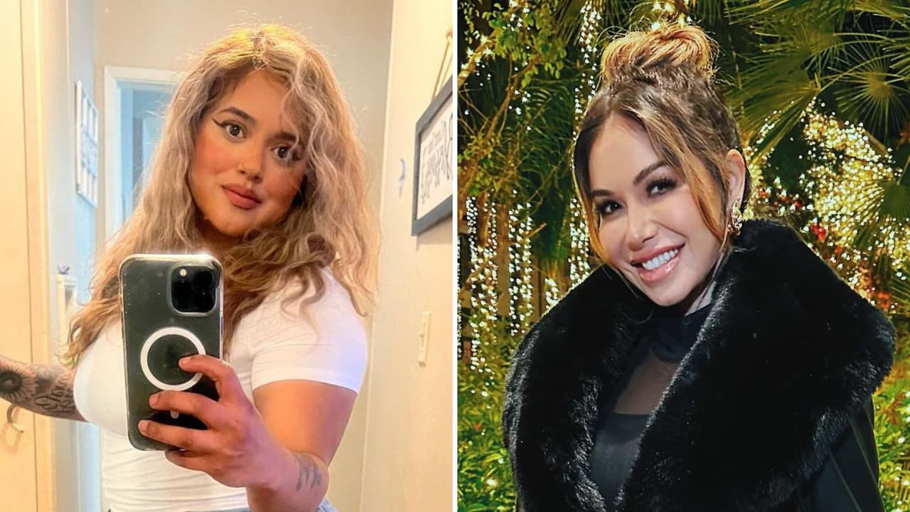 Hija de Lupillo Rivera presume su radical transformación tras adelgazar y Chiquis reacciona