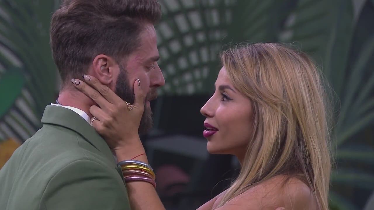 Jorge Losa confiesa a La Jefa su amor por Ferka tras no ser eliminado de La Casa