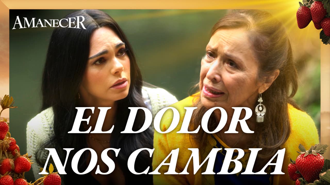 Alba descubre el buen corazón de Leonel