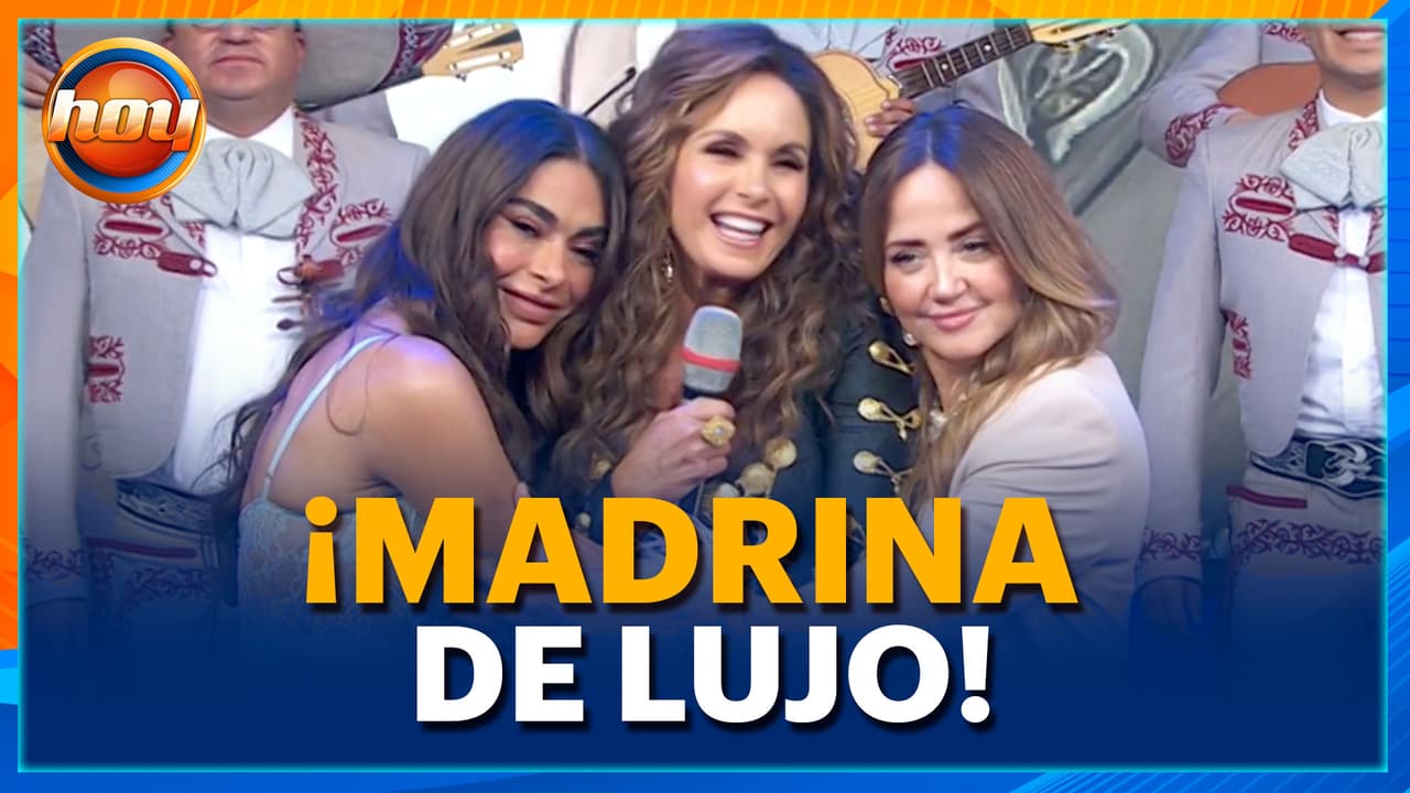 Lucero revela por qué HOY ocupa un lugar tan ESPECIAL en su CORAZÓN