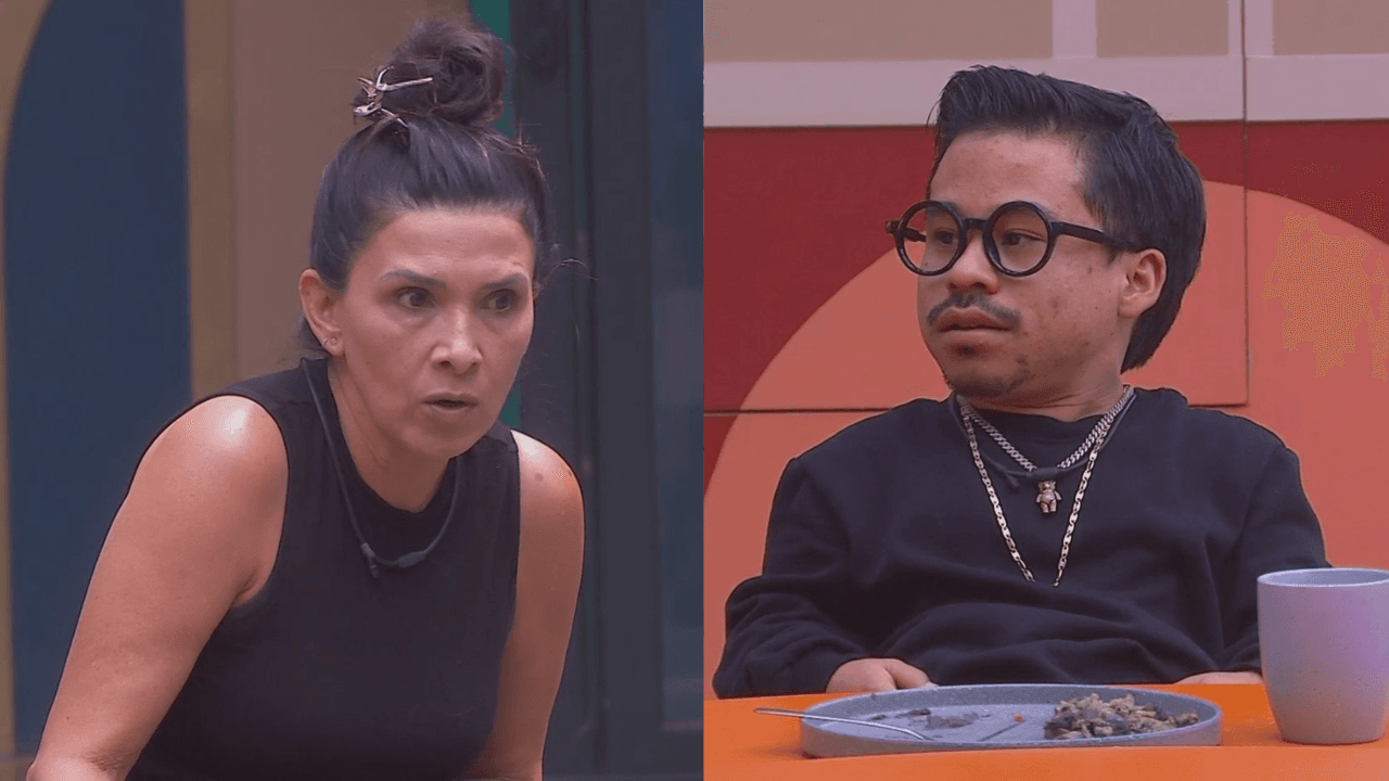 Dalílah Polanco provoca fuerte caída de Abelito: hace inesperada petición ante las cámaras 