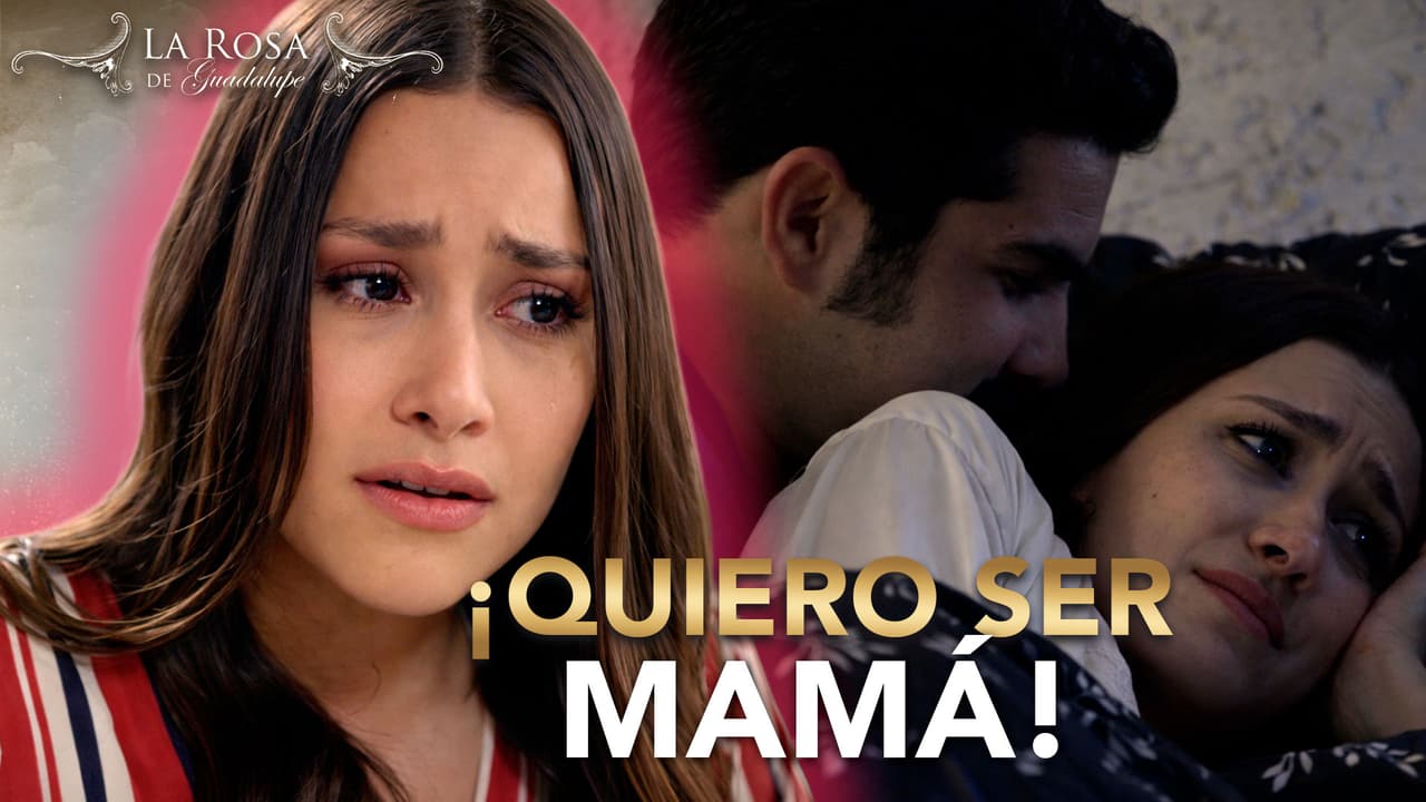 Mariana quiere embarazarse de nuevo pero ya no puede