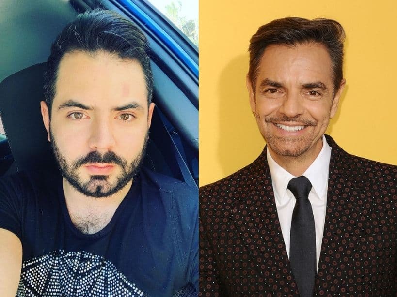 Eugenio Derbez salva a José Eduardo de ser ‘detenido’ en Estados Unidos: ‘Bájate en friega’