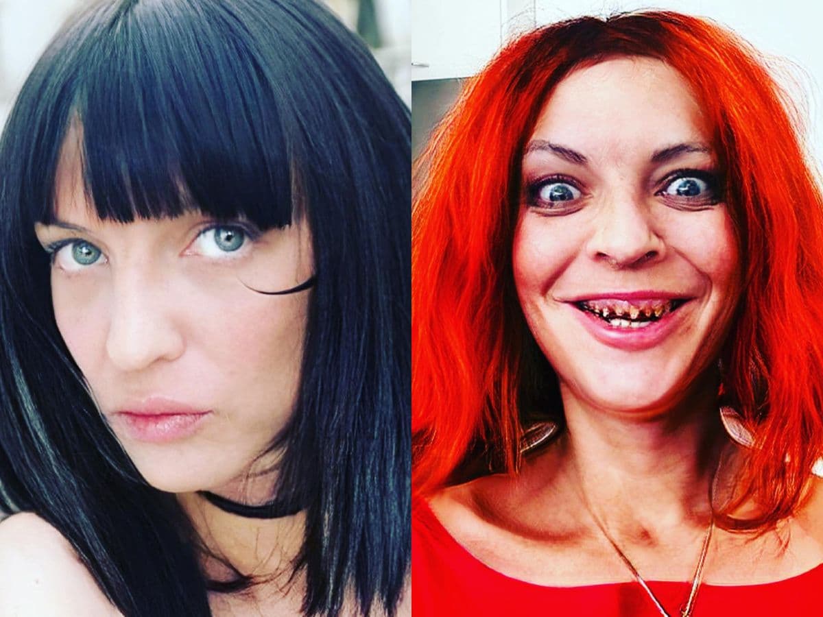 Hijo de Camilo Sesto sorprende con transformación: aparece vestido de mujer y sin dientes