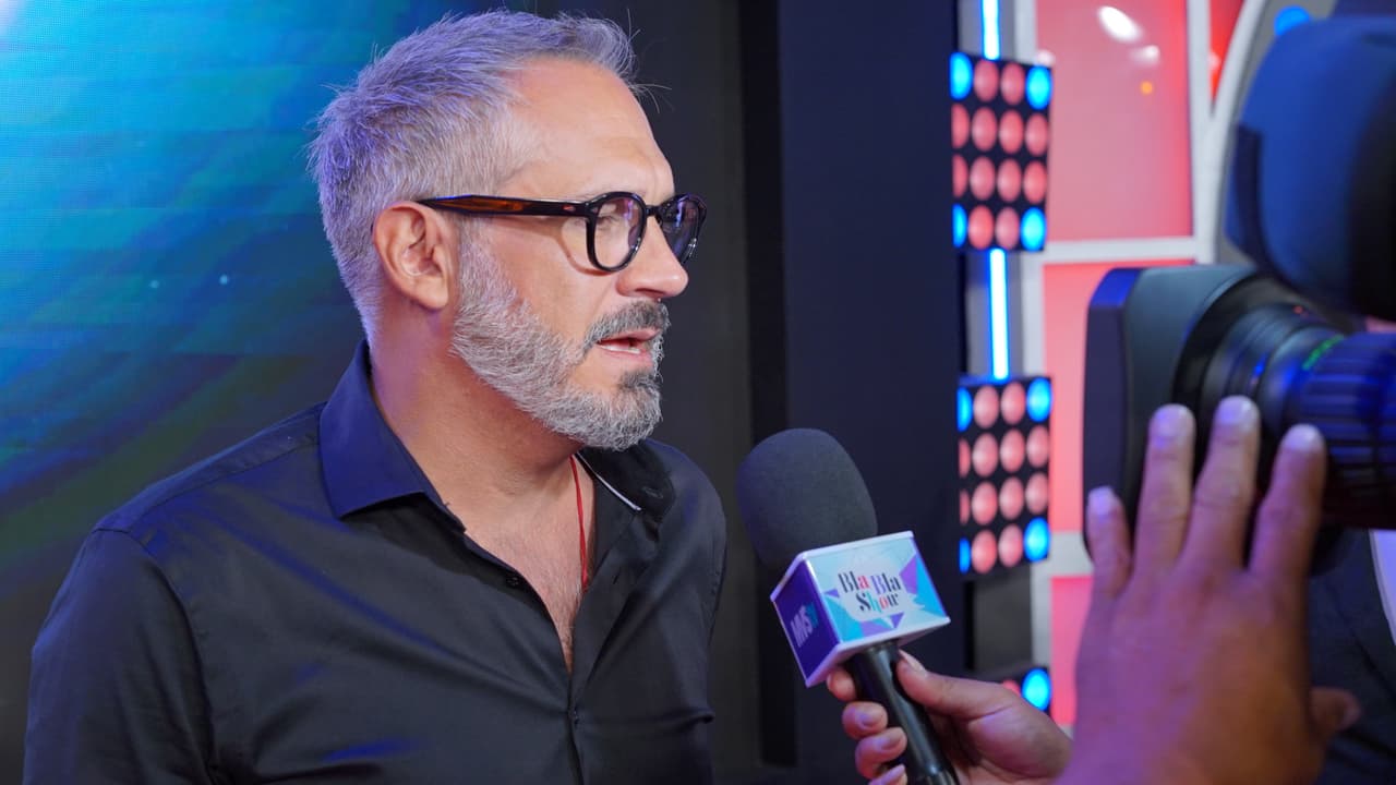 Arath de la Torre habló sobre lo nuevo que veremos en esta nueva temporada