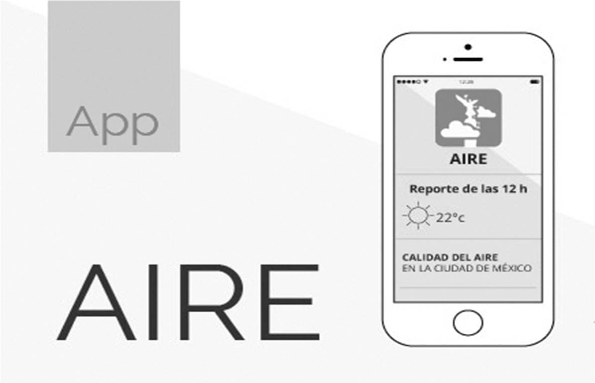 Infórmate sobre el Hoy No Circula con la App Aire
