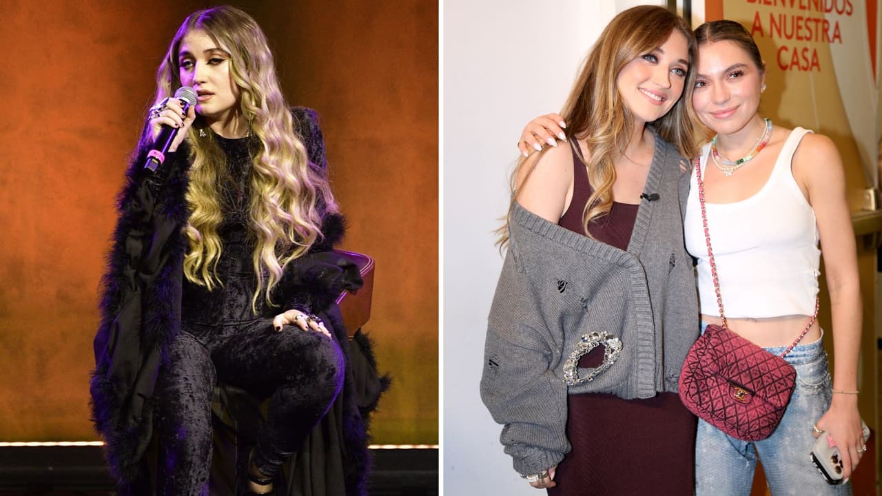 ¿Fernanda Castro interpretará el tema oficial de Tierra de Amor y Coraje? Esta es la pista que dejó su hermana Sofía