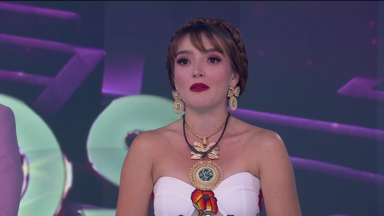 Elaine Haro se sorprendió al ver video de Mariana Botas y Facundo