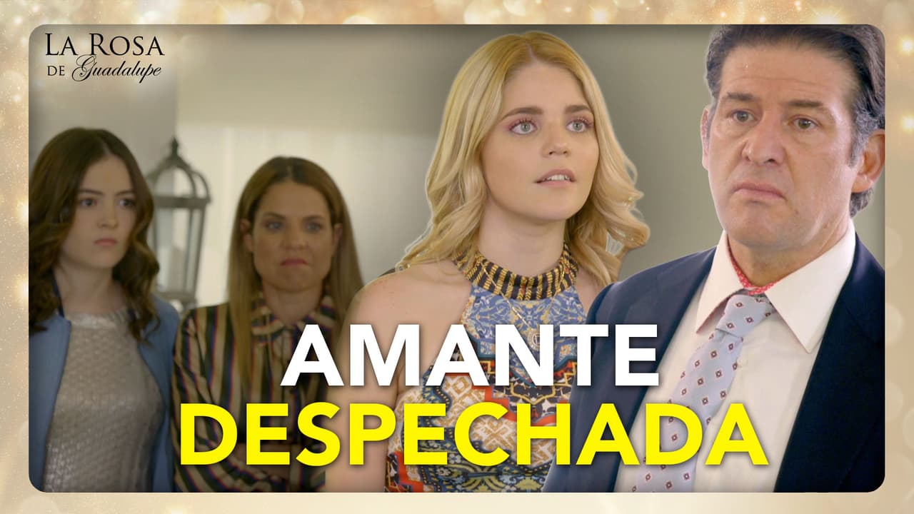 El papá de Hannia recibe su castigo porque su amante despechada lo desenmascara
