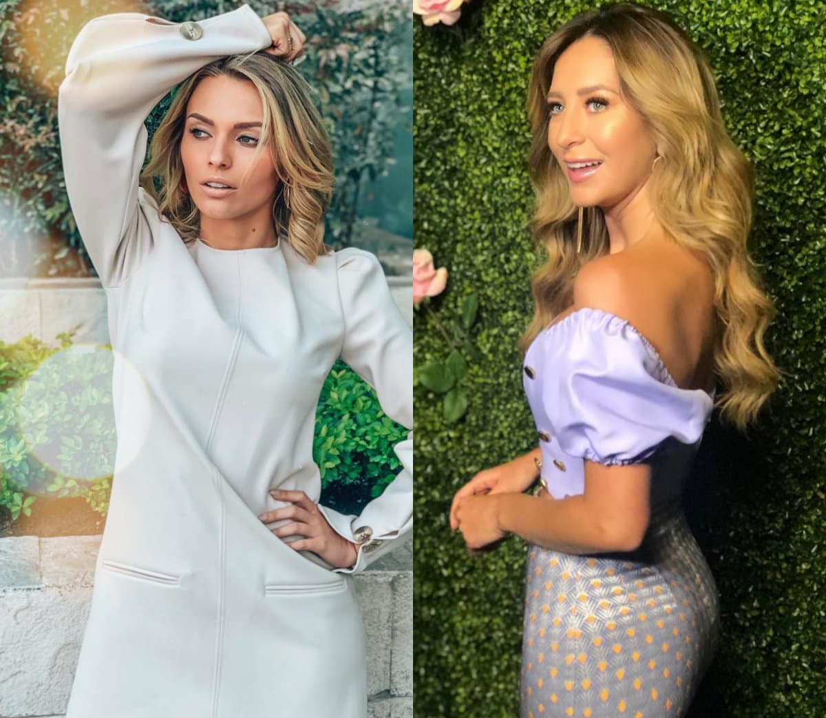 Irina Baeva reaviva escándalo con Geraldine Bazán por polémico mensaje en Instagram