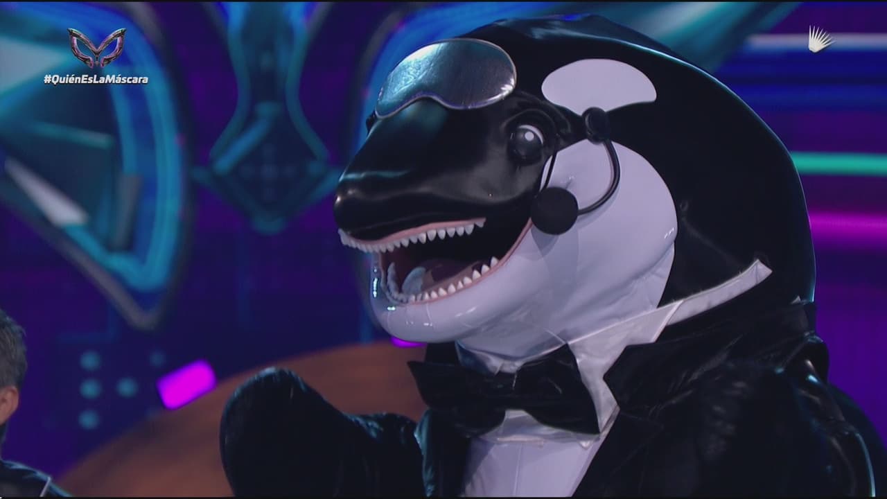 ¿Quién es La Máscara? 2025.