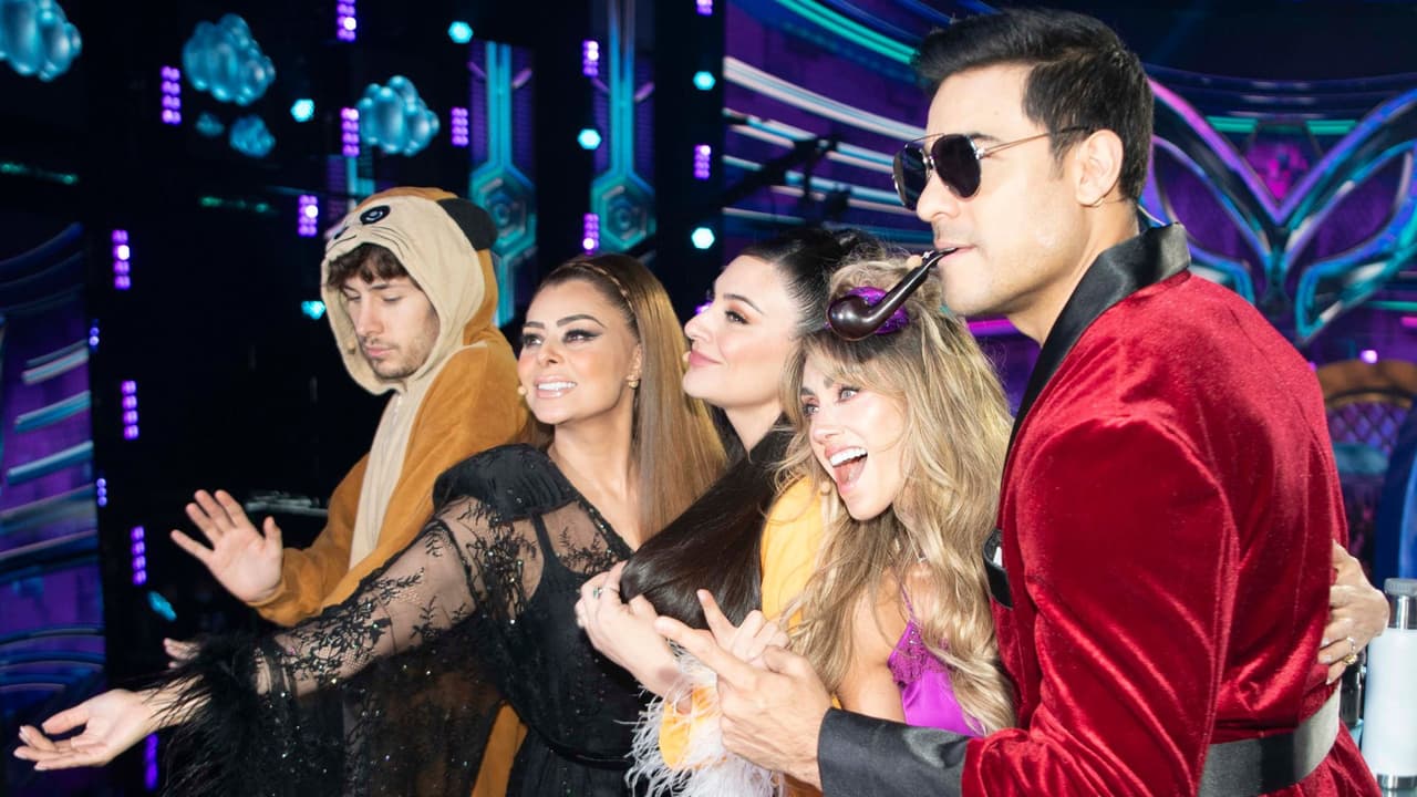 ¡Afilan sus sentidos! Estas son las nuevas apuestas de los investigadores de ¿Quién es la Máscara? 2025