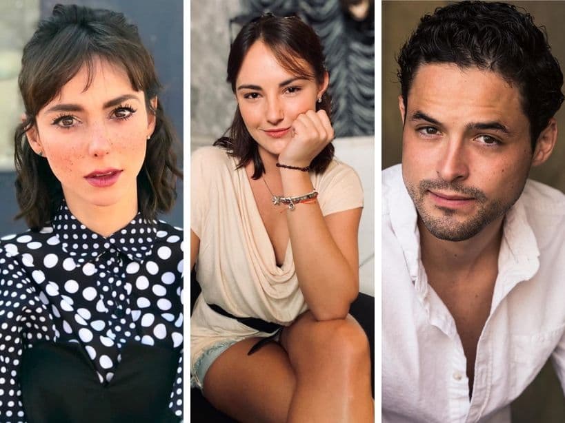 Y es que, luego de que salieran a la luz las imágenes en las que se les ve besándose, medios de comunicación aseguraron que Natalia y Jade eran grandes amigas, versión que también desmintió Fraser.