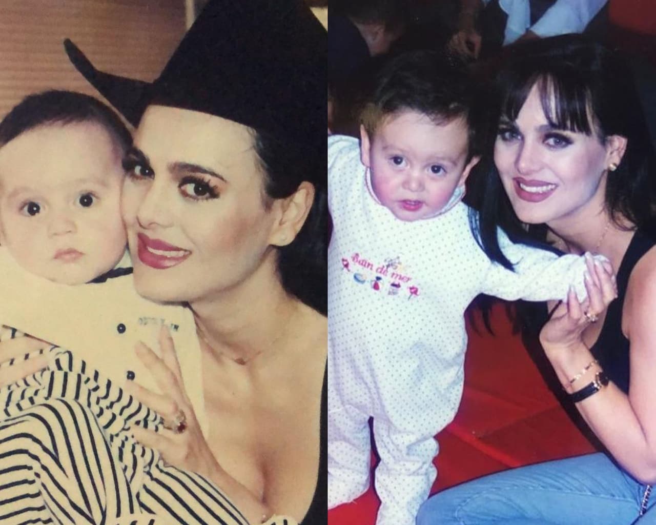 Las desgarradoras frases de Maribel Guardia tras la muerte de su hijo