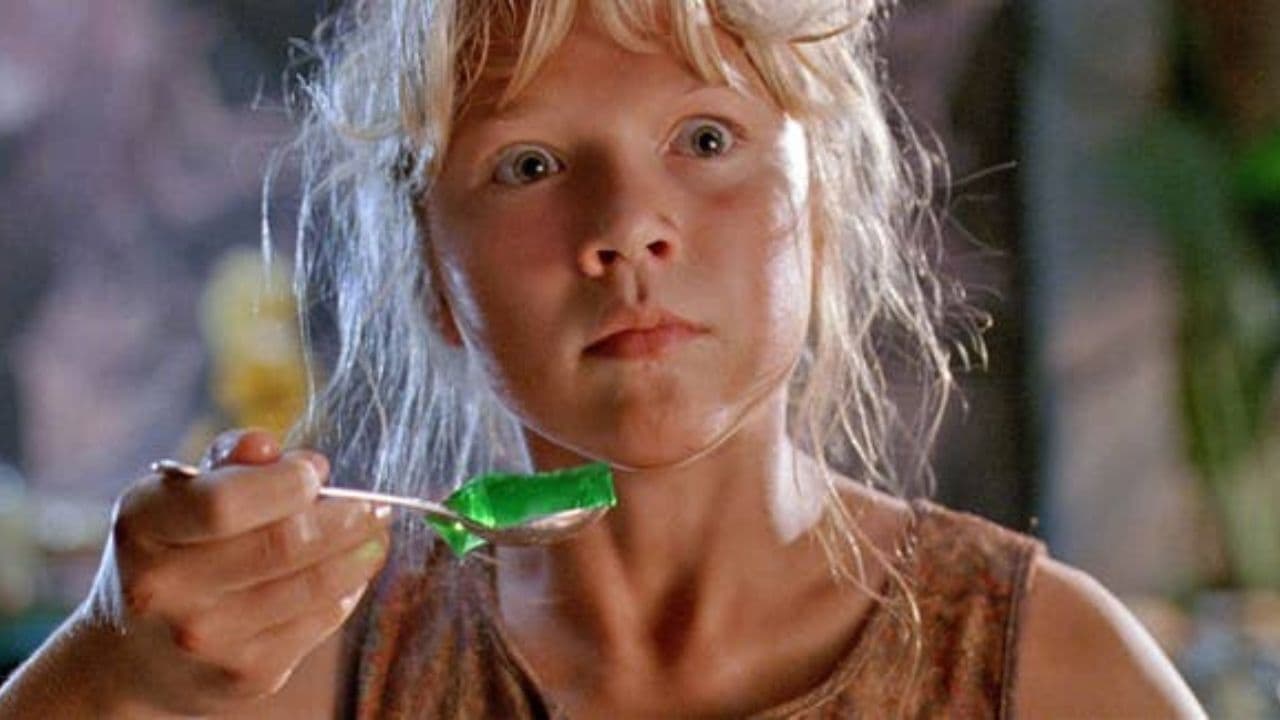Así luce ahora la actriz que dio vida a Lex en Jurassic Park