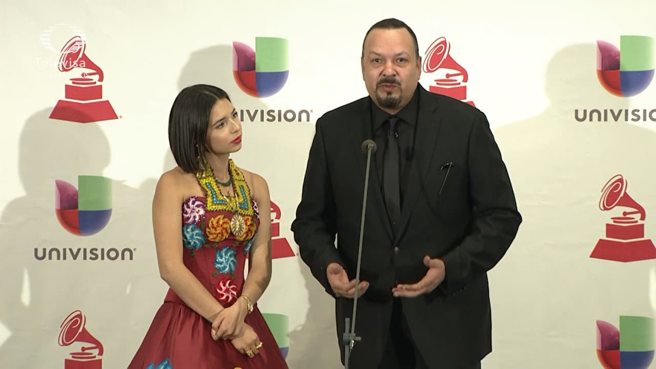 Aquí las imágenes de lo mejor de los Latin Grammy
