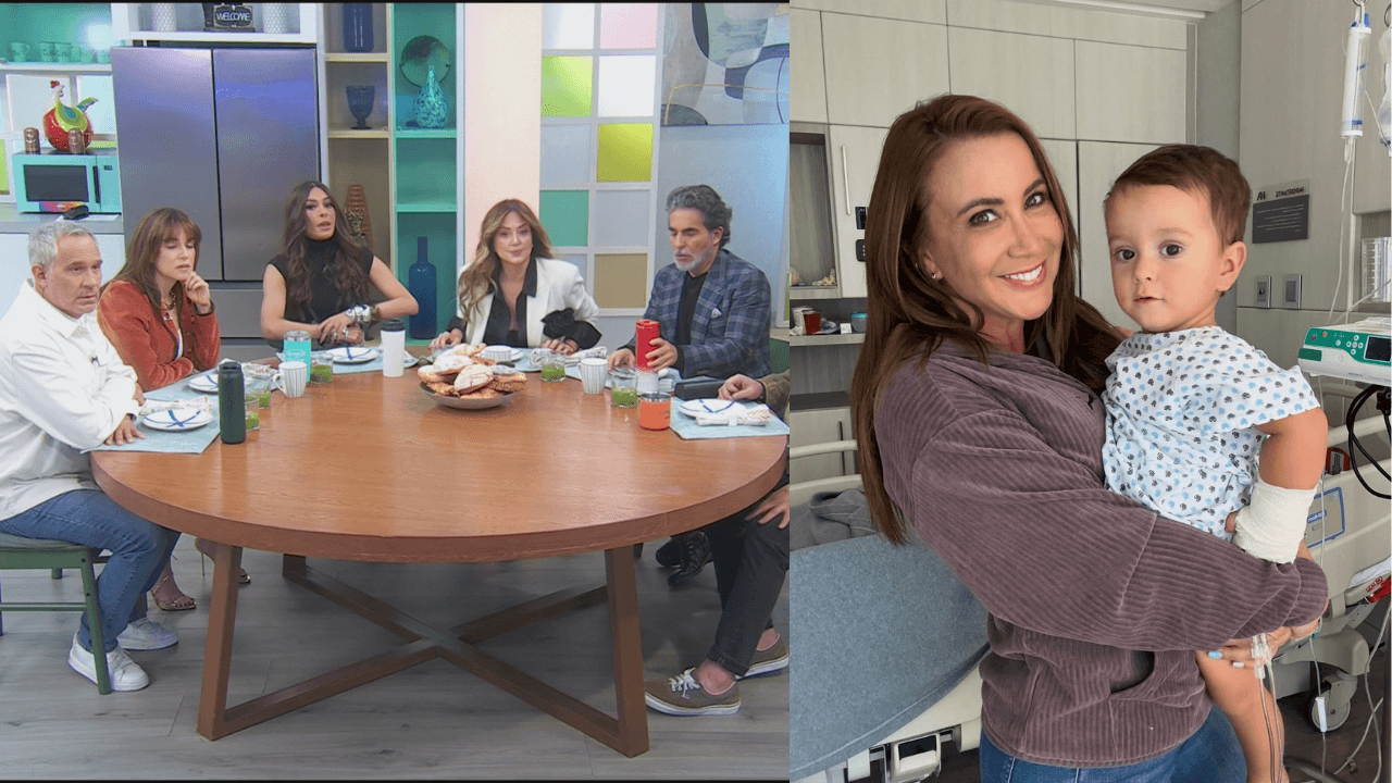 Hoy publica video de Mariazel y su bebé tras hospitalización de urgencia: en vivo, le envían mensaje de apoyo 
