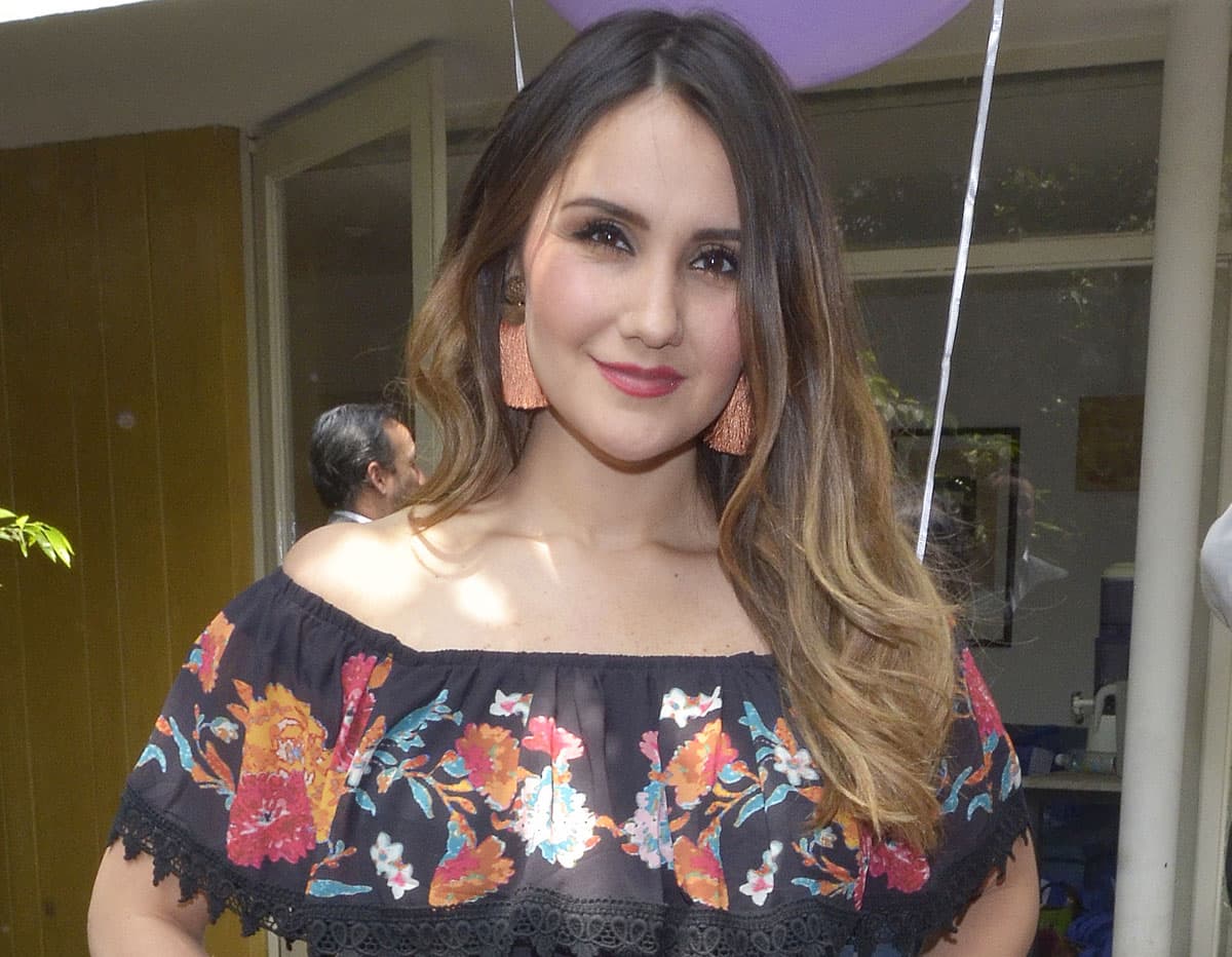 A diferencia de Maite Perroni, Dulce María descarta entrarle al reggaetón