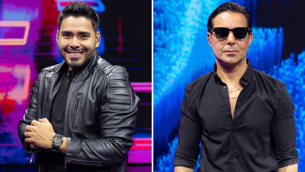 Esteban Silvas lanza tremendo reto a Ernesto D'Alessio en Juego de Voces 2026