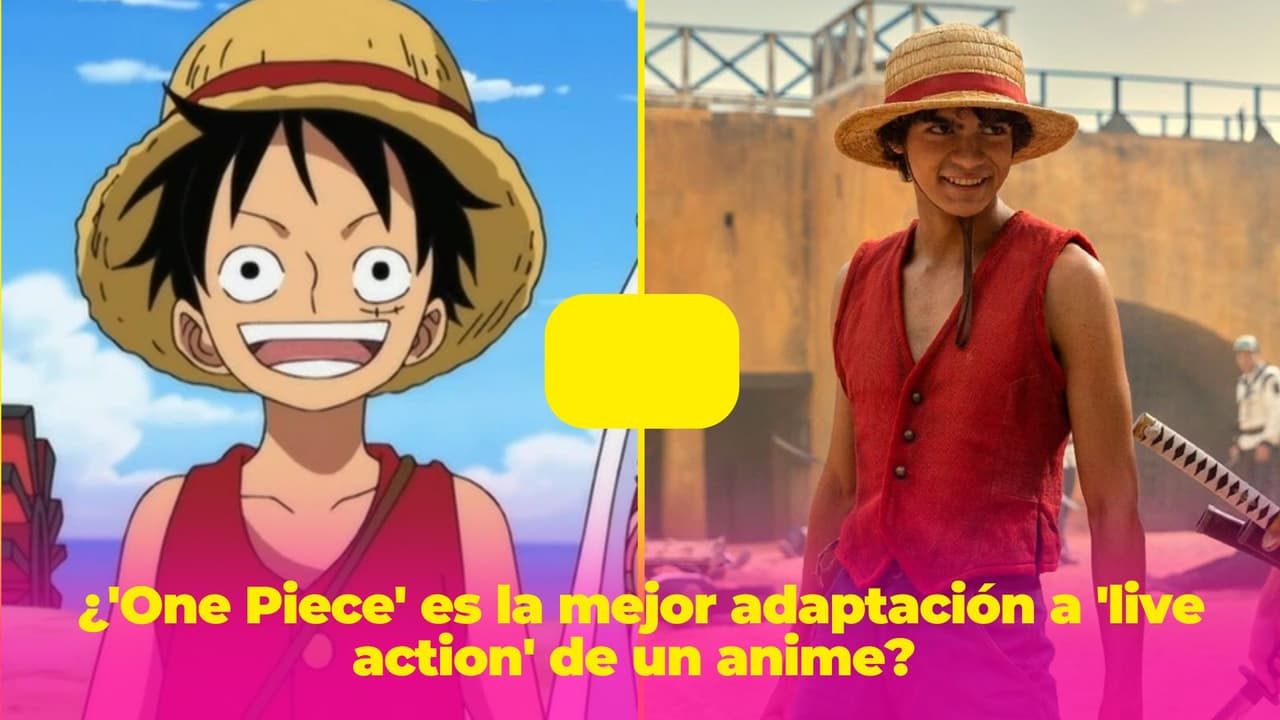 ¿'One Piece' es el mejor 'live action' de un anime? Las razones que parecen apoyar esta idea